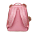 Mochila de costas teddy bear rosa packme pacific - Imagem 2