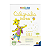 Livro Escolinha Caligrafia Divertida V3 TodoLivro - Imagem 1