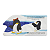 Livro de Banho Pinguim Amiguinhos do Mar TodoLivro - Imagem 3