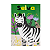 Livro Infantil Kit de Atividades selva todolivro - Imagem 2