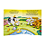 Livro infantil c/fantoche animais da  Fazenda Todolivro - Imagem 3
