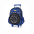 Mochilete com Rodas azul hotwheels Luxcel - Imagem 2
