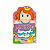 Livro infantil minha princesa para vestir Todolivro - Imagem 1