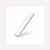 Giz Escolar Plastificado Branco Delta Master Com 50 unidades - Imagem 3