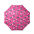 Guarda Chuva Mini Metal Feminino Rebecca Bonbon - Imagem 1