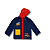 Capa de Chuva Infantil Carro Fast Machine - Imagem 1