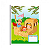 Caderno Brochura Flex Quadriculado 40fls Foroni - Imagem 1