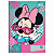 Caderno Brochurão Capa dura 48fls Minnie Mouse Tilibra - Imagem 3