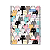 Caderno Brochurão Cd Fofinhos 80fls PanAmaricana - Imagem 1