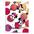 Caderno Brochurão Cd 48 folhas Minnie Mouse Tilibra - Imagem 1
