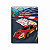 Caderno Brochura 1/4 capa dura 80fls fast race jandaia - Imagem 3