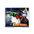 Caderno Espiral Cartografia 60fls Milimetrado Super Cars Credeal - Imagem 1