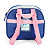 Lancheira Infantil Stitch Holográfica Luxcel - Imagem 4