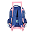 Mochila de Carrinho Prata Stitch Luxcel - Imagem 3