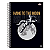Caderno Espiral Capa Dura 10 matérias/160fls Bom D+ Animativa - Imagem 1