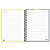 Caderno Espiral 10 matérias/160fls Neon Tilibra - Imagem 4