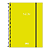 Caderno Espiral 10 matérias/160fls Neon Tilibra - Imagem 3