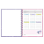 Caderno Espiral Capa Dura 10Mat/160fls Stitch Foroni - Imagem 8