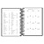 Agenda Espiral 1/4 pequeno Spot 200fls Tilibra - Imagem 3