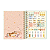 Agenda Espiral Capa dura 1/4 Pooh 176fls Tilibra - Imagem 4