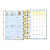 Agenda Espiral Capa dura 1/4 Pooh 176fls Tilibra - Imagem 6