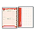 Agenda Espiral 1/4 pequena Minnie Mouse 176fls Tilibra - Imagem 4