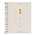 Caderno Espiral Capa dura Colegial 10mat/160fls Infinity Cadersil - Imagem 2