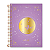 Caderno Espiral Capa dura Colegial 10mat/160fls Infinity Cadersil - Imagem 1