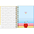 Caderno Capa dura Colegial 10Mat/160fls Snoopy Tilibra - Imagem 2