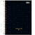 Caderno Capa Dura Colegial 10Mat/160fls West Village Tilibra - Imagem 1