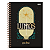 Caderno Espiral Cd Colegial Harry Potter 10mat/160fls Jandaia - Imagem 1