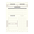 Caderno Espiral Capa dura Colegial 10Mat/160fls Kraft Color Jandaia - Imagem 4