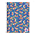 Caderno Espiral Cd 01Matéria/80fls Papper Feminino Tilibra - Imagem 1