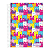 Caderno  Espiral Cd  01Mat/80fls Uma Stella Jandaia - Imagem 1