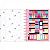 Caderno Capa dura Tilidisco 10Mat/160fls Minnie Mouse Tilibra - Imagem 2
