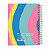 Caderno Smart Espiral Cd ColegialHello 10 divisórias/ 80 folhas Dac - Imagem 2