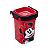 Organizador Retrátil Minnie Plasútil - Imagem 1