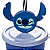 Copo 500ml C/Canudo Stitch Plasútil - Imagem 4