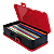 Organizador Duplo C/Trava Minnie Plasútil - Imagem 3