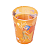 Copo 320ml Pixar Plasútil - Imagem 2