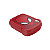 Sanduicheira Homem Aranha Vermelho Plasútil - Imagem 1
