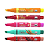 Marca Texto Be Bold Comidas New Pen - Imagem 1