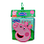 Livro Infantil Banho C/Esponja Peppa Pig Ciranda Cultural - Imagem 1