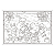 Livro Infantil D/Colorir Comfy and Cozy Ciranda Cultural - Imagem 3