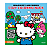 Livro de Colorir Hello Kitty Ciranda Cultural - Imagem 1