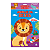 Livro Infantil C/fantoche Animais Da Selva Ciranda Cultural - Imagem 2