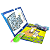Livro Infantil Pintura C/Diamantes Aventura Divertida TodoLivro - Imagem 5