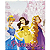 Livro Kit Ler e Colorir Princesa C/Aquarela+Giz+Canetinha TodoLivro - Imagem 2