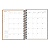 Agenda/Planner Espiral Capa dura Prakita 2026 80fls Tilibra - Imagem 3