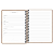 Agenda/Planner Espiral Capa dura Prakita 2026 80fls Tilibra - Imagem 2